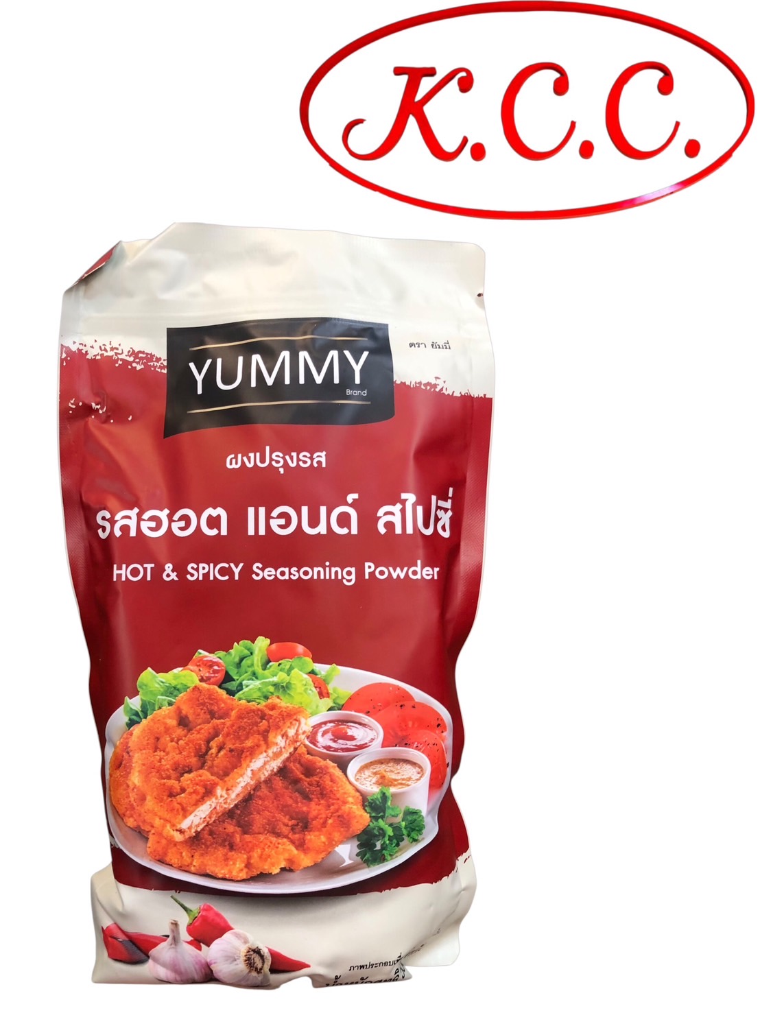 Yummy ผงปรุงรส ออต แอนด์ สไปซี่ (500กรัม)