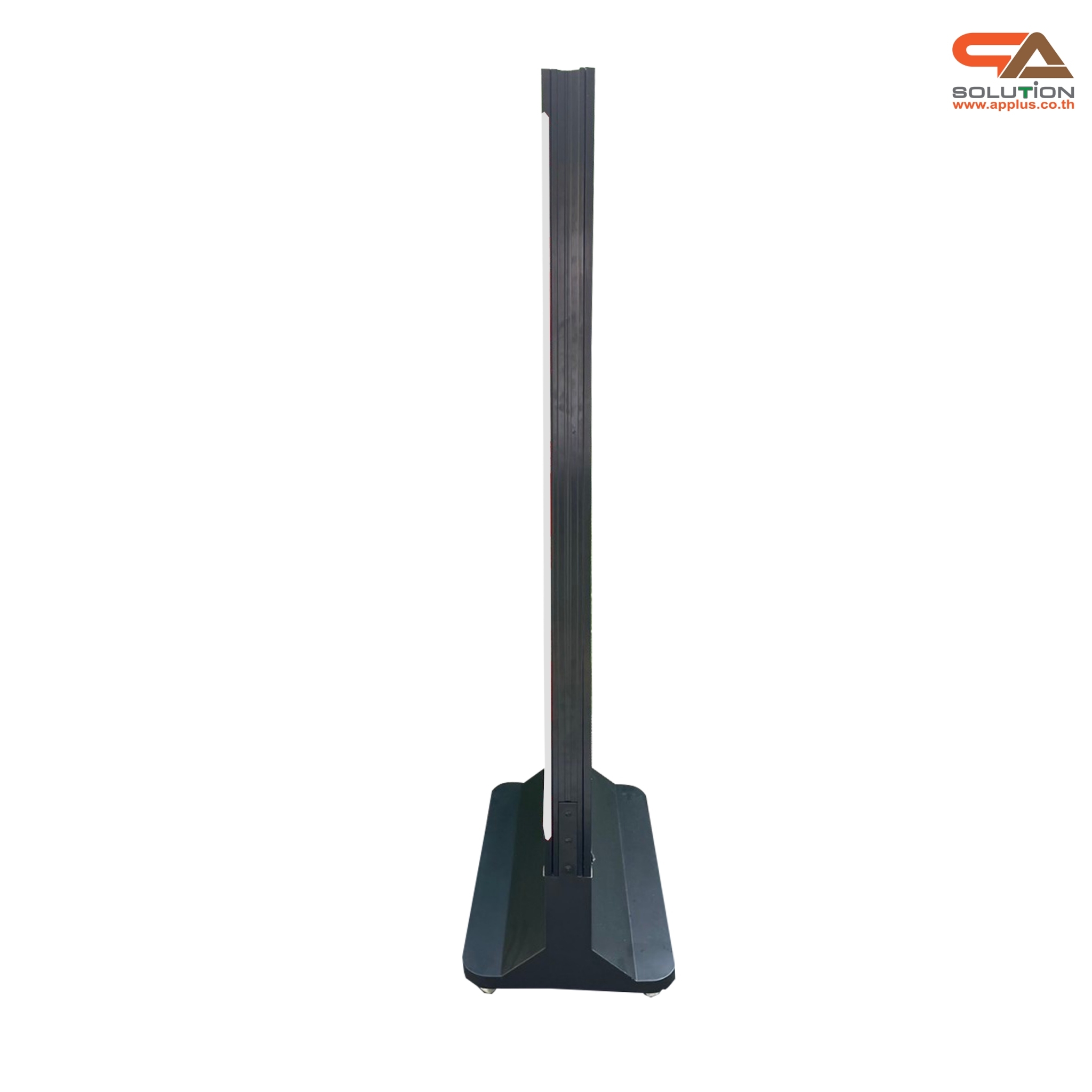 ตู้ไฟตั้งพื้น LED 2 หน้า มีล้อ ขนาด (W) 60 X (H) 155 ซม. รุ่น OUTDOOR (มีกุญแจล็อค) เหมาะกับภายนอกอาคาร