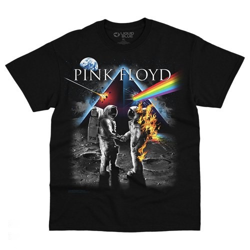 🇺🇸[PREORDER] เสื้อวง PINK FLOYD T-SHIRT รวมลายสุดฮิต ลิขสิทธิ์แท้ LIQUID BLUE จาก USA