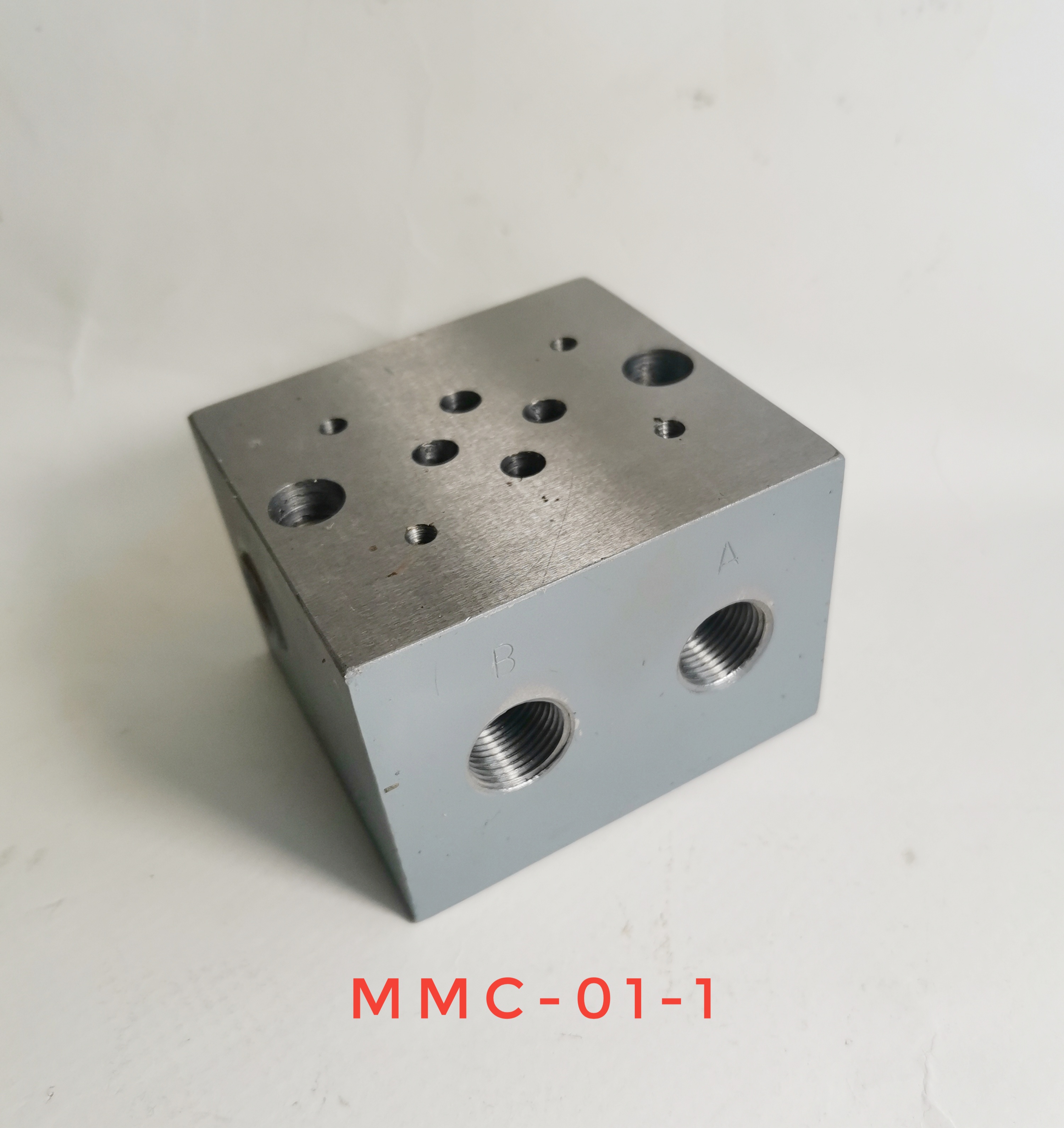 Sub-Plate Control Valve MMC-01-1