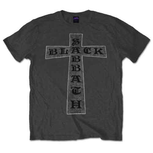 [PREORDER] เสื้อวง BLACK SABBATH T-SHIRT ลิขสิทธิ์แท้ UK รวมลายสุดฮิต