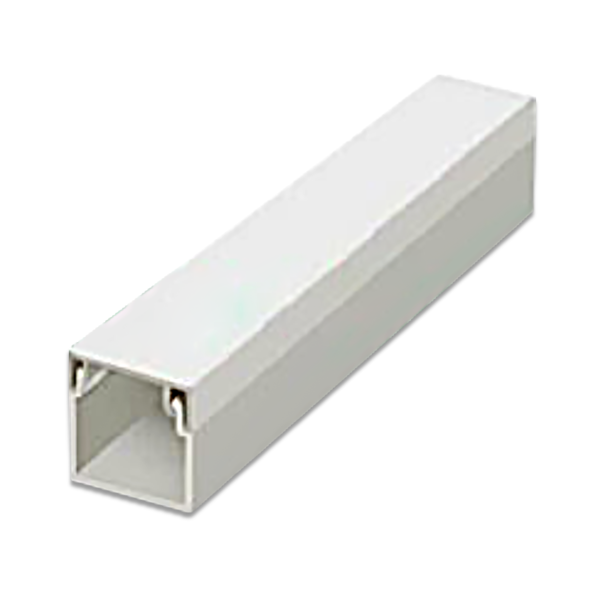 รางเก็บสายไฟDT NANO 10*15 ขาว NNDT1015 (100 เส้น/กล่อง)