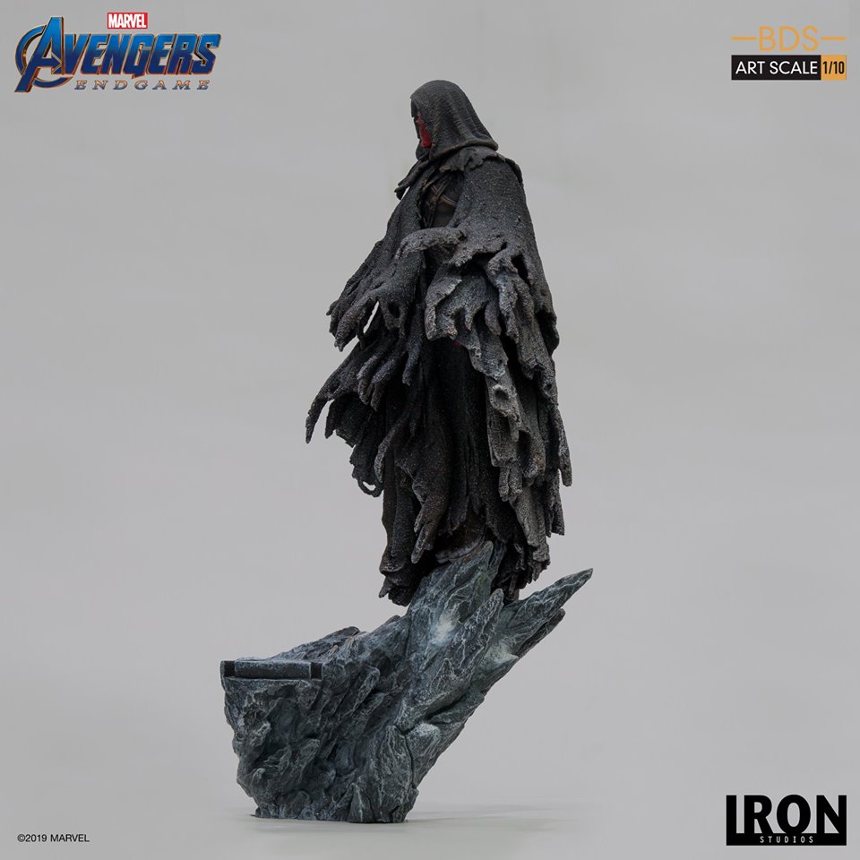 Iron Studios BDS Art Scale 1/10 Avengers: Endgame - Red Skull