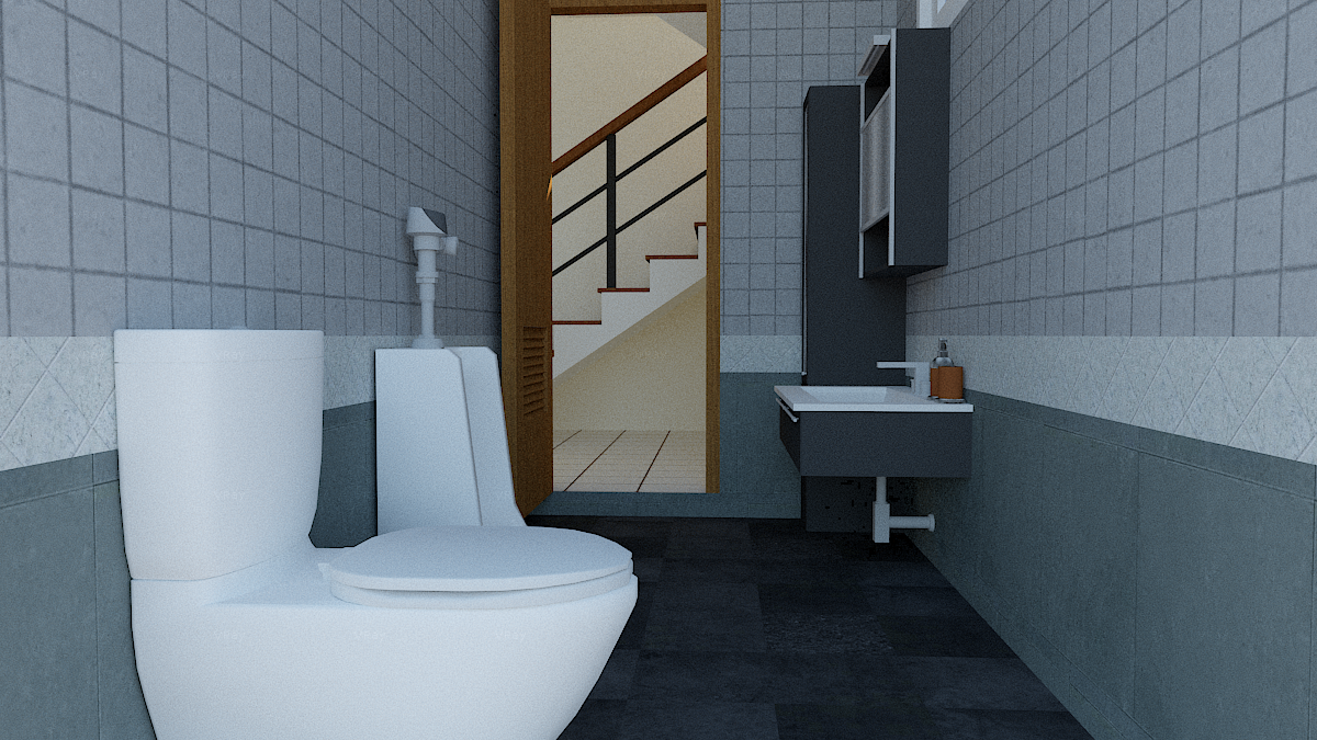 แบบบ้าน 2ชั้น ทรงปั้นหยา