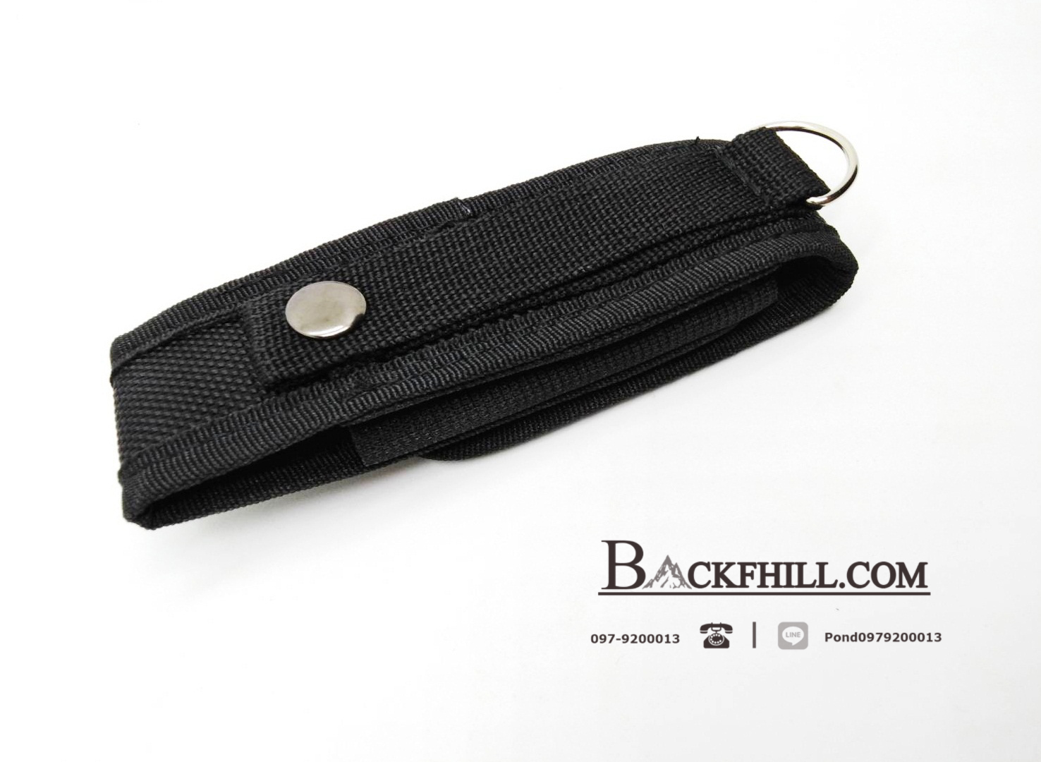 ซองมีด Ganzo Knife Bag - 2 ขนาดพกพา สำหรับใส่มีดพับ ของแท้ 100%