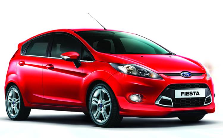 หม้อน้ำ Ford Fiesta 2010/2011/2012/2013/2014/2015/2016 (เฟียสต้า)(เครื่อง 1.4cc)(เกียร์ออโต้) - BangplusOnline