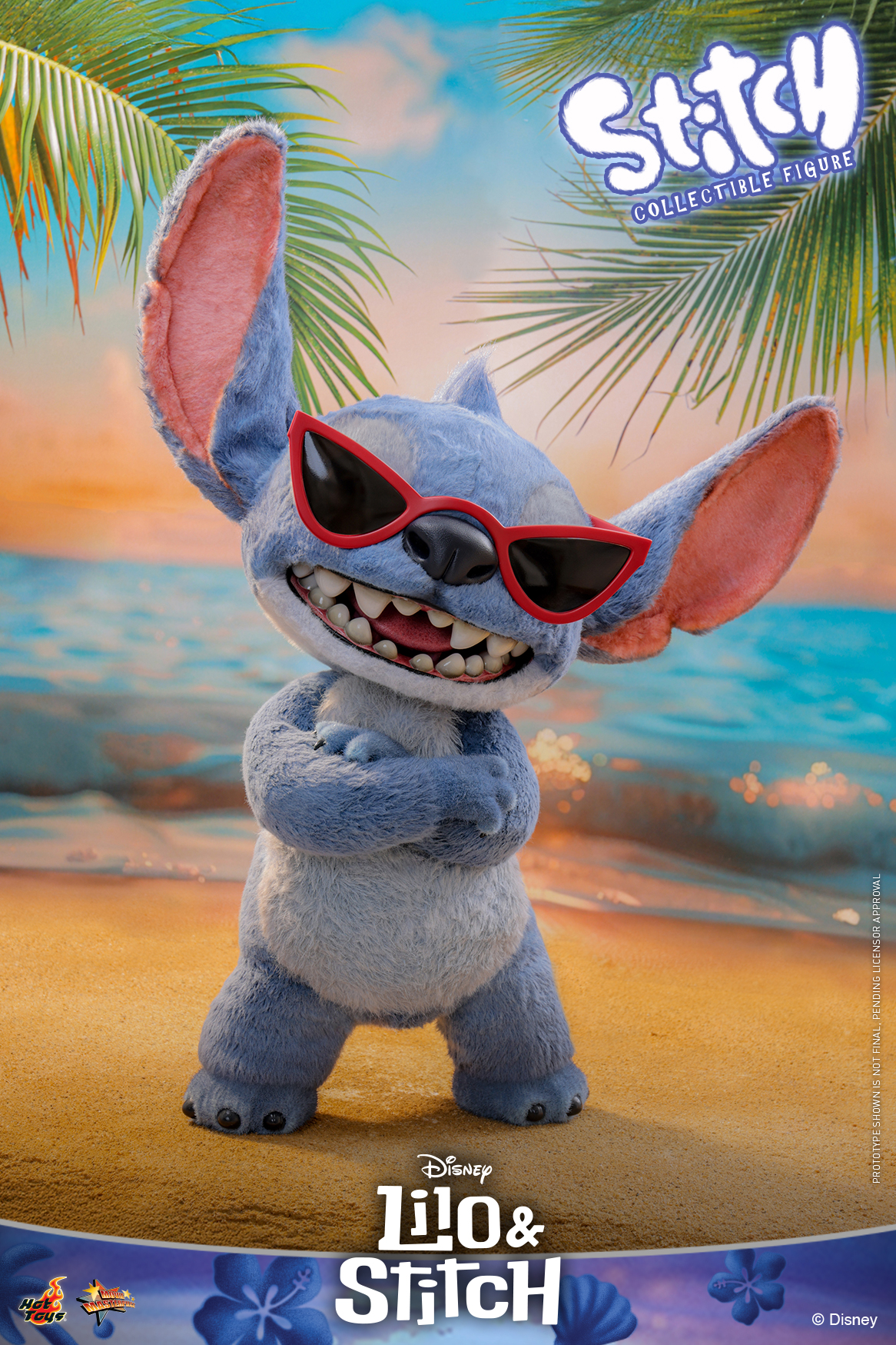 05/09/2568 Hot Toys MMS815 Lilo & Stitch - Stitch