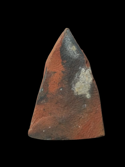 F227 พระชินราชเนื้อดินหลวงพ่อโม วัดสามจีน