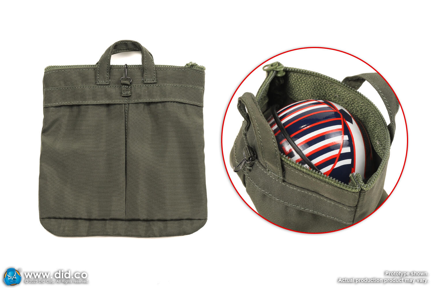 DID MA80170 1/6 The US Navy Fighter Weapons School Instructor F/A-18E Pilot – Captain Mitchell