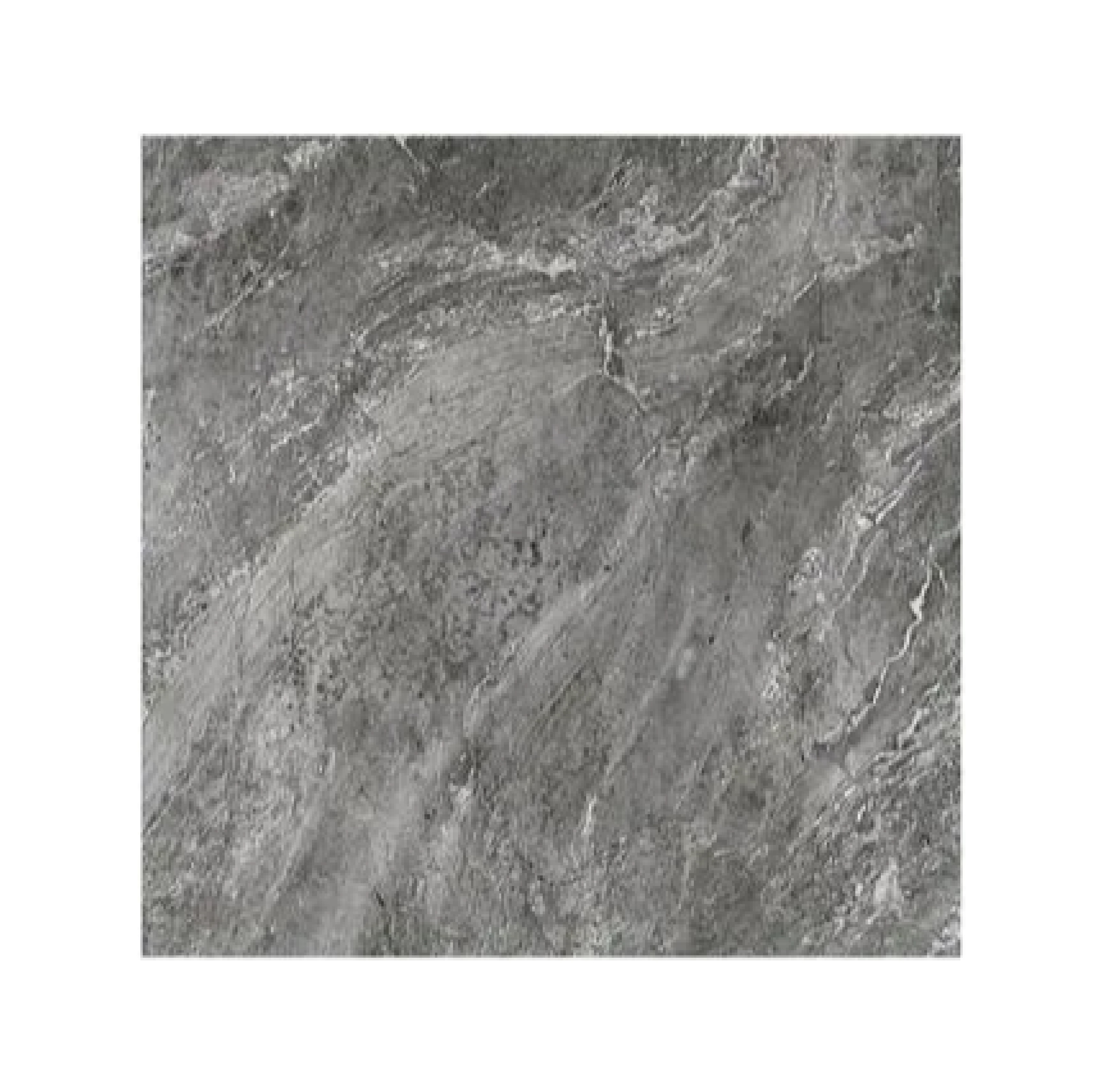 กระเบื้องพื้น DURAGRES รุ่นดานิโล่ดาร์กเกรย์ Anti-Slip ขนาด 40 x 40 ซม. (กล่อง 6 แผ่น) สีเทาเข้ม