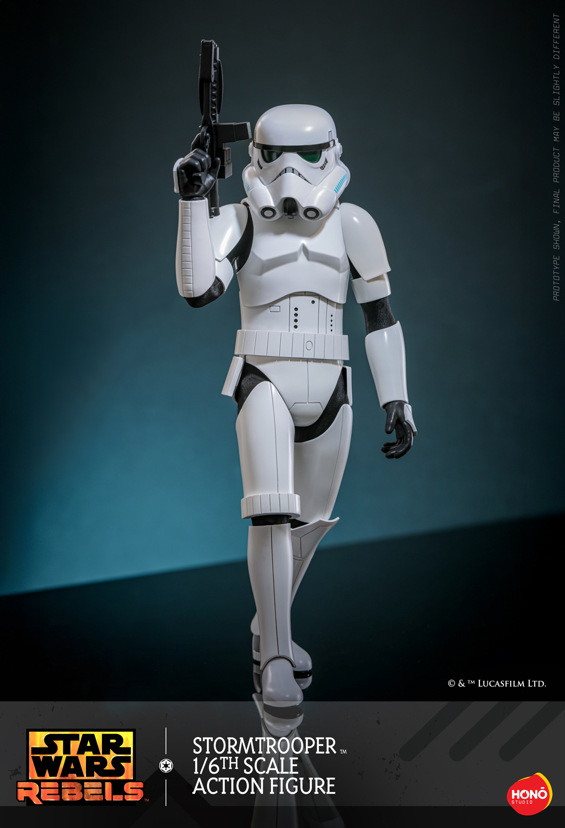 HONO STUDIO HS08 Star Wars: Rebels - Stormtrooper