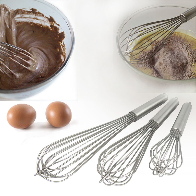 ตะกร้อตีไข่ 10 นิ้ว