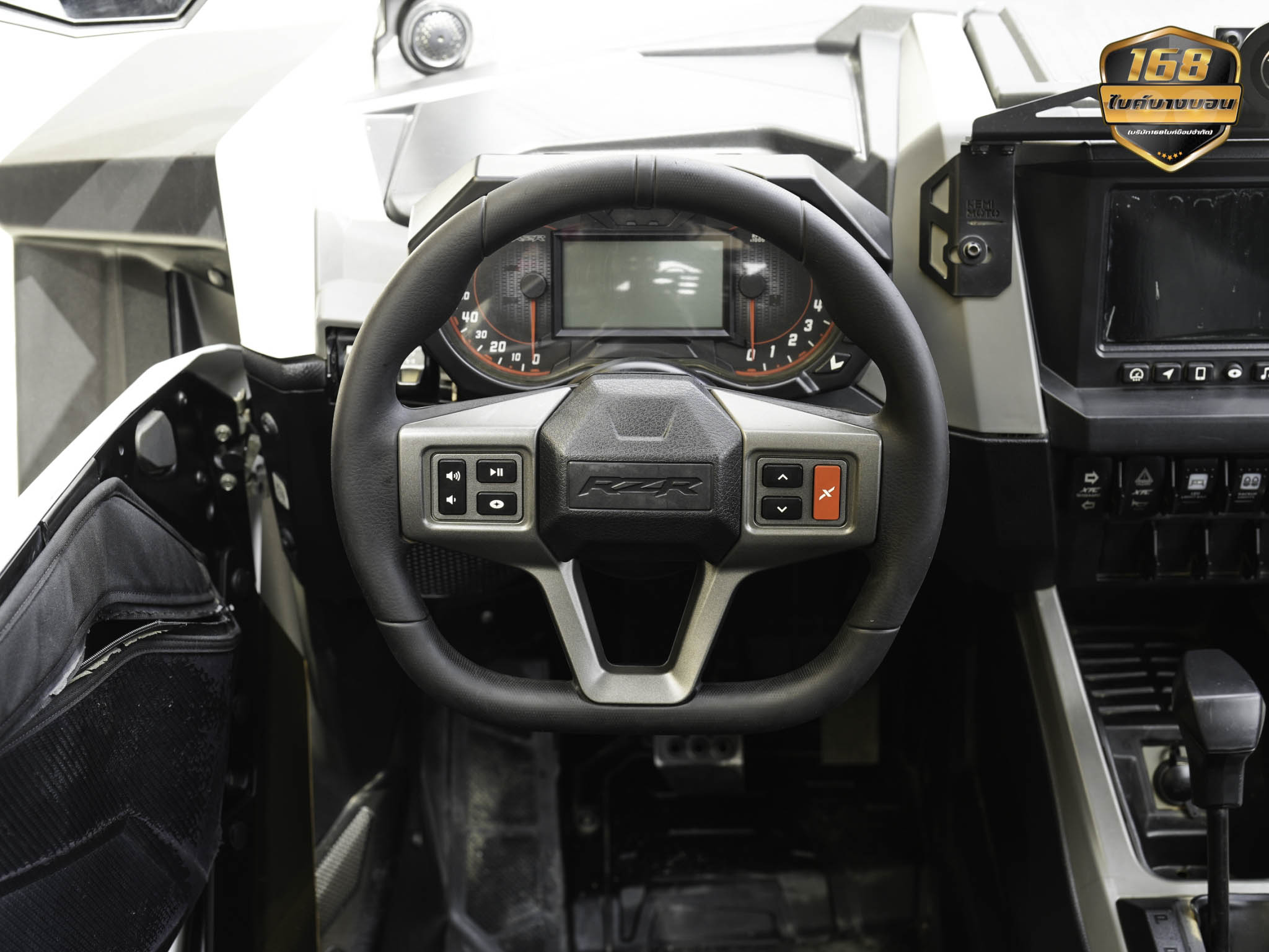 POLARIS RZR PRO XP ปี 2020 เเต่งเต็ม