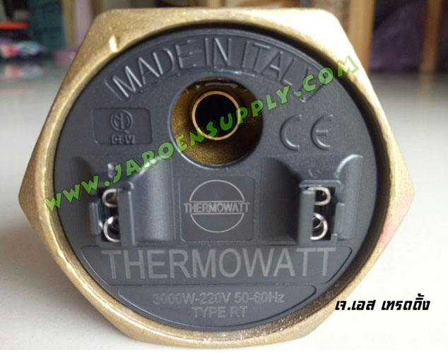 ฮิตเตอร์แบบเทอร์โมวัตต์ Thermowatt รุ่น RCT TW3-3000-220