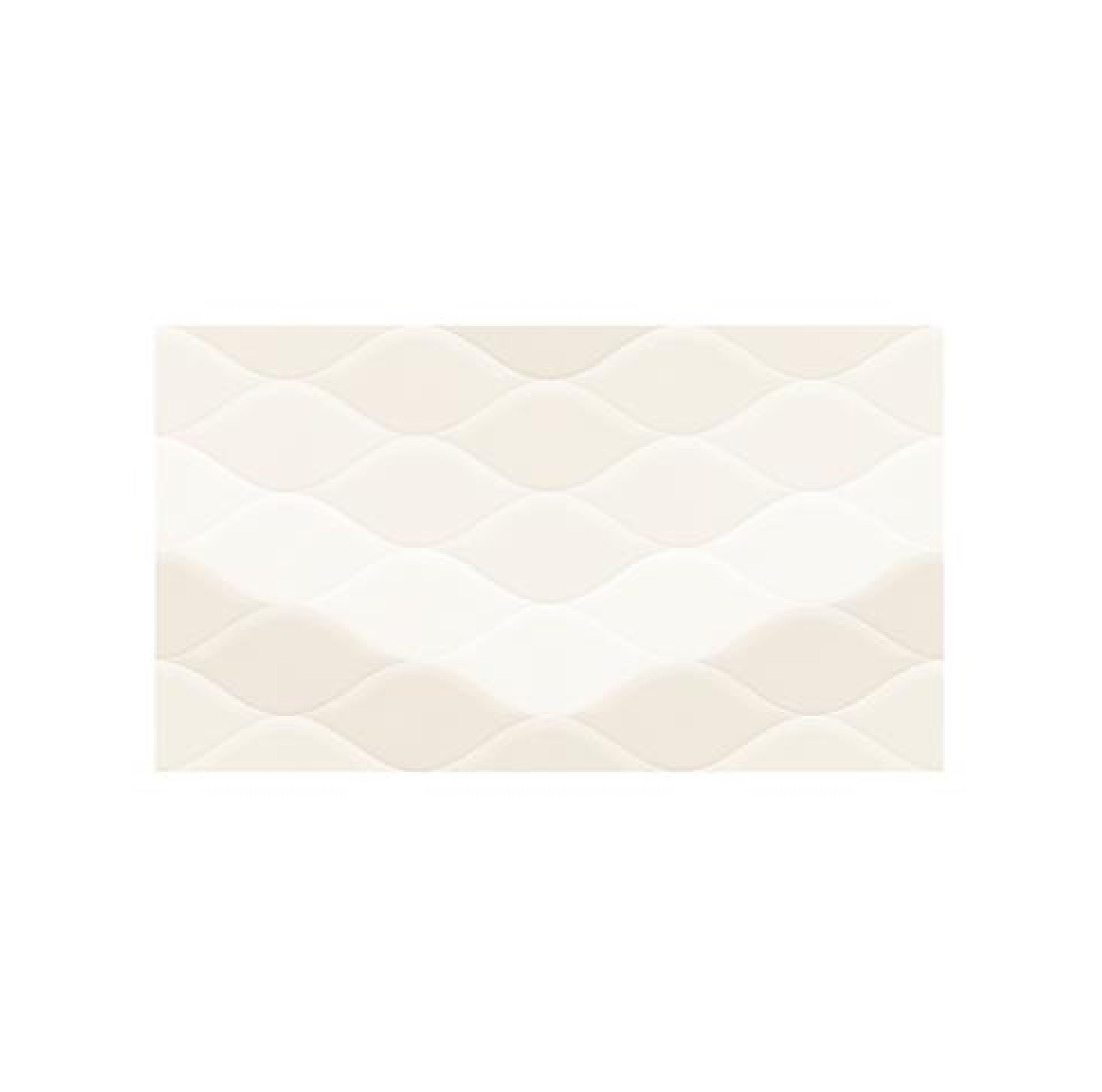 กระเบื้องผนัง KASSA รุ่น KS-INW215 ซานิส ขนาด 25 x 40 ซม. (กล่อง 10 แผ่น) สีเบจ