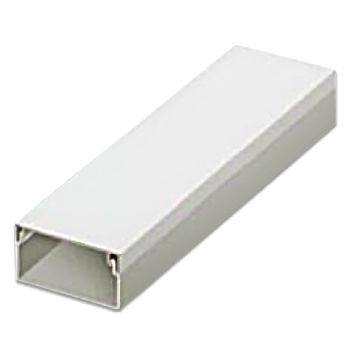 รางเก็บสายไฟDT NANO 16*25 ขาว NNDT1625 (50 เส้น/กล่อง)