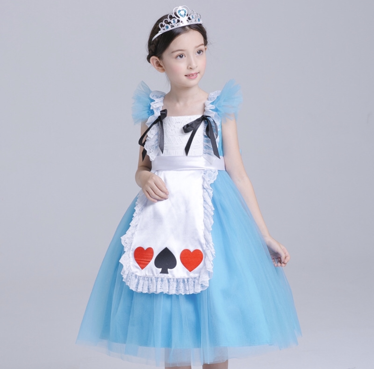 ชุดเจ้าหญิงอลิส Alice in Wonderland