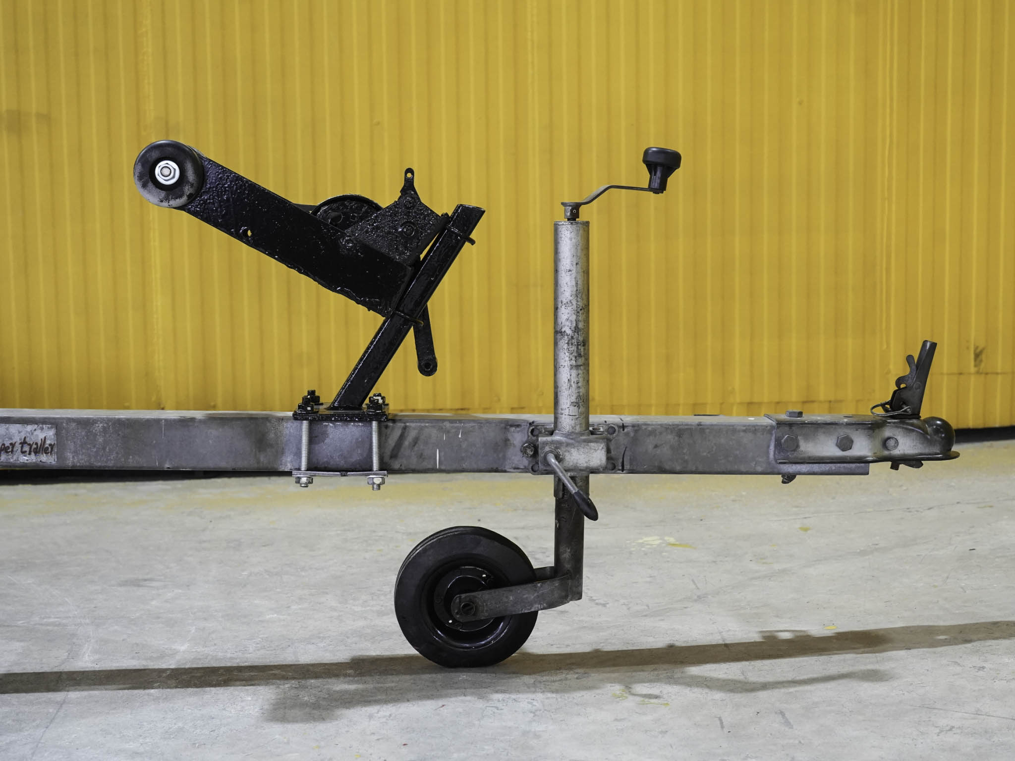 ขายเทลเลอร์ jetski ใส่รุ่น3ที่นั่งได้