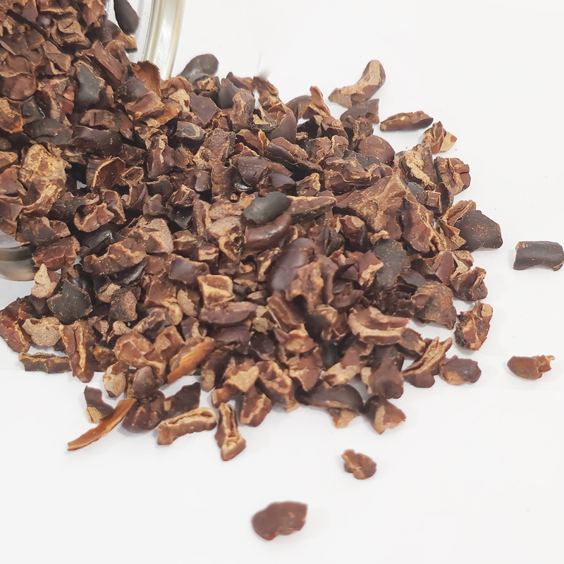 คาเคานิบส์ คีโต เจ ช็อกชิพไร้น้ำตาล (เมล็ดโกโกกระเทาะเปลือก)ทำจากเมล็ดโกโก้จันทบุรี ตรา บีนทูบาร์ CACAO NIBS