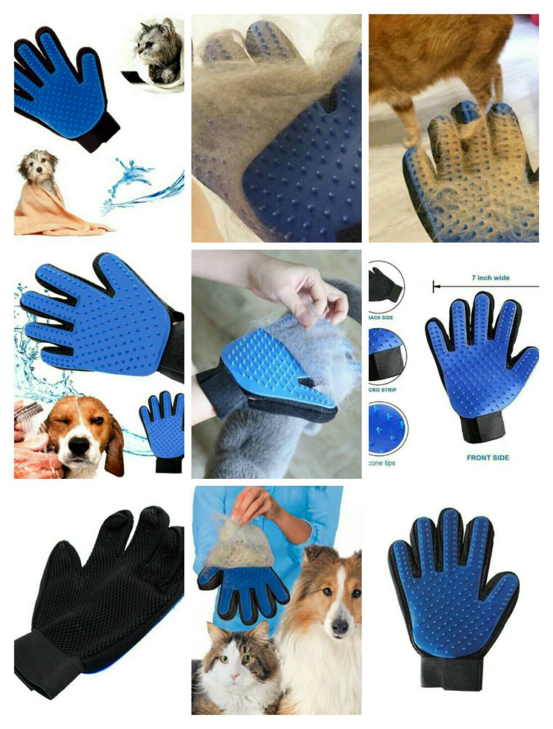 #ถุงมือแปรงขน สินค้าแท้ พร้อมกล่องแบรนด์ ติดต่อสอบถามได้ตลอดที่ 📲 085-6317683 📲 084-7517328 Line 🆔 : @dff4896f (มี@) สอบถามทางไลน์ 🆔 https://line.me/R/ti/p/%40dff4896f 📝Page face book https://www.facebook.com/PetCar