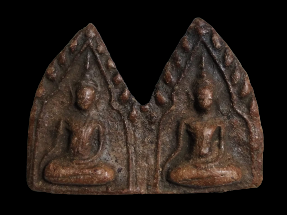 N009 พระขุนแผนพลายคู่