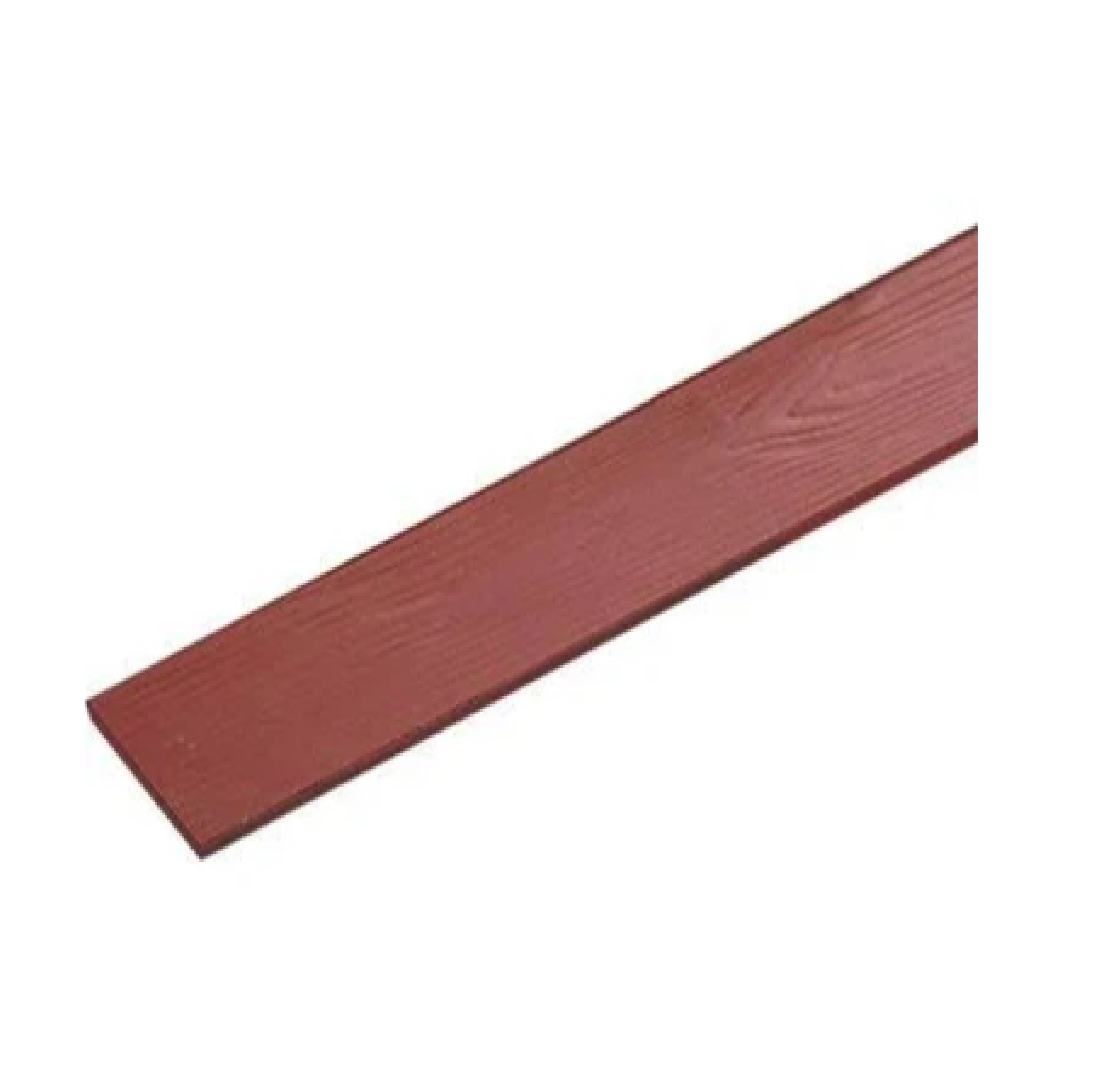 ไม้ฝา TPI ขนาด 15 x 300 x 0.8 ซม. สีแดงเบอร์รี