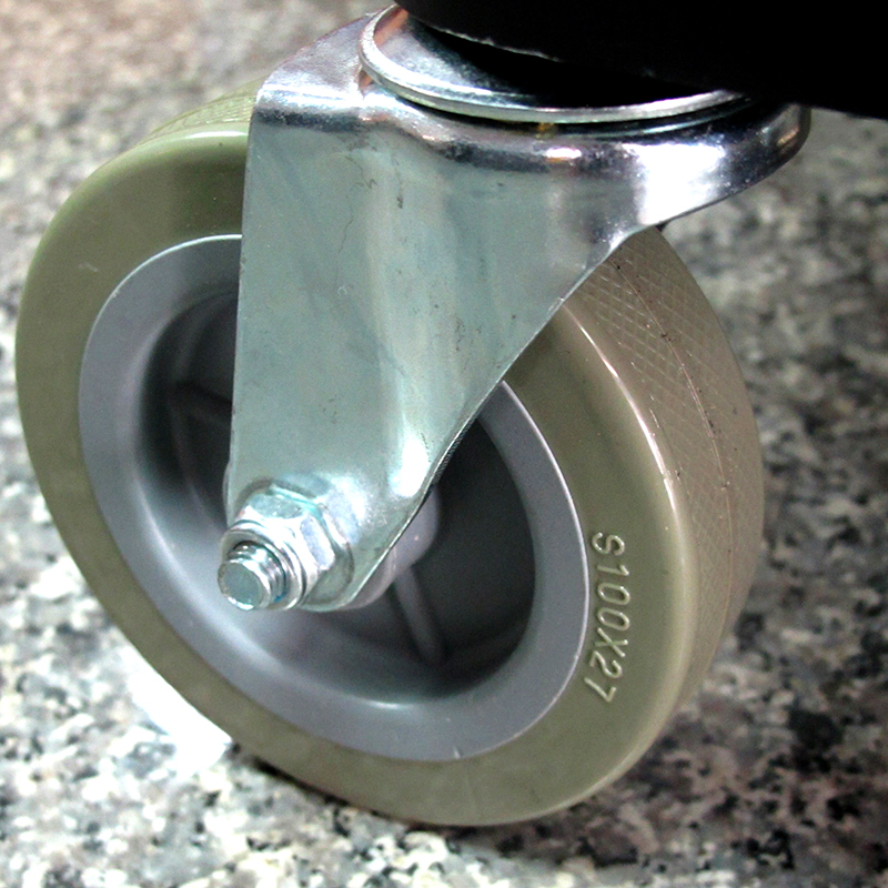 รถเข็นเก็บจาน รถเข็นทำความสะอาดโต๊ะอาหาร