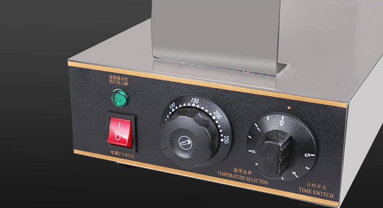 Hongkong Waffle 1.4 KW. 1608-124