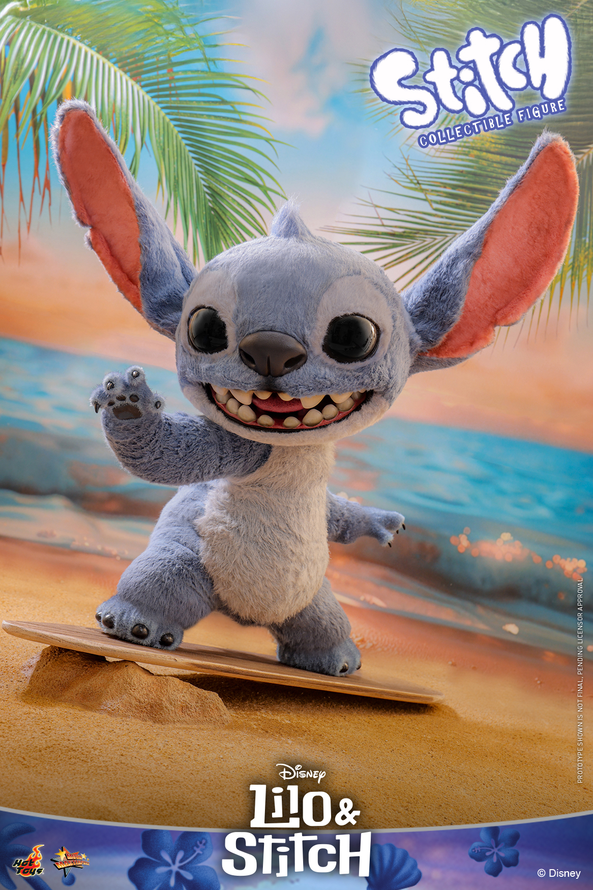 05/09/2568 Hot Toys MMS815 Lilo & Stitch - Stitch