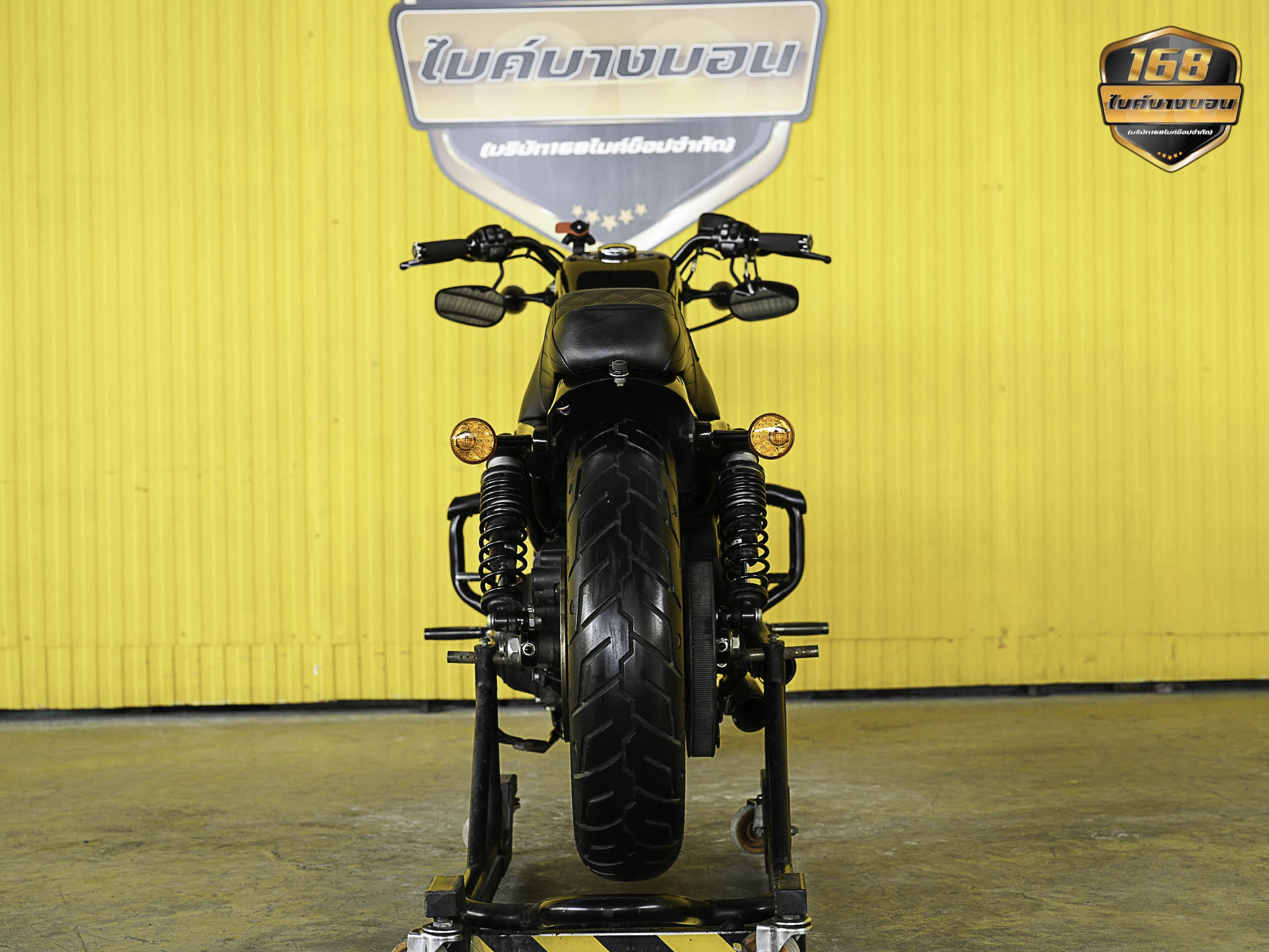 Harley-Davidson รุ่น Forty-Eight ปี 2019 หล่อๆ ดาวห์เริ่มต้นที่ 9,000 บ.