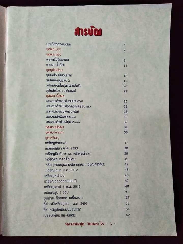 หลวงพ่อมุ่ย วัดดอนไร่ สุพรรณบุรี