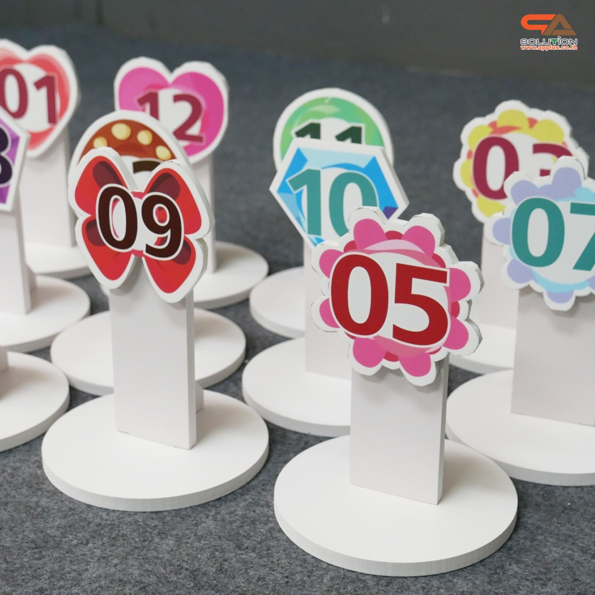 เกมส์ CARNIVAL โยนห่วงคล้องแท่ง ขนาด (W) 80 x (L)64 x (H)160 cm. ชุดแท่งตั้งพร้อมห่วง 36 อัน (คละสี คละขนาด)