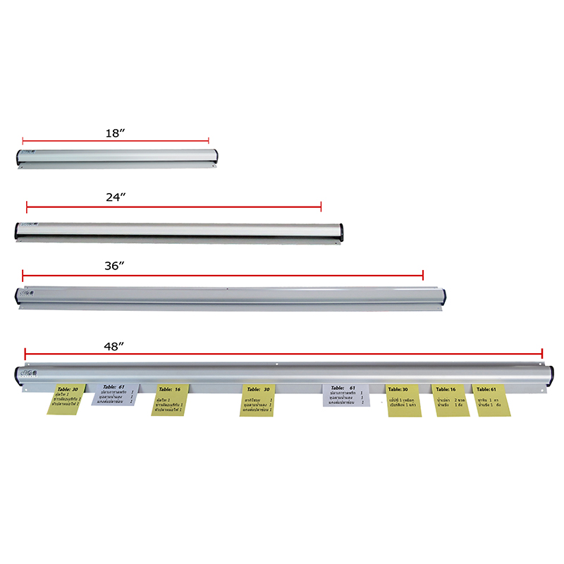 Aluminium check grabbler 48 inchs 1617-013