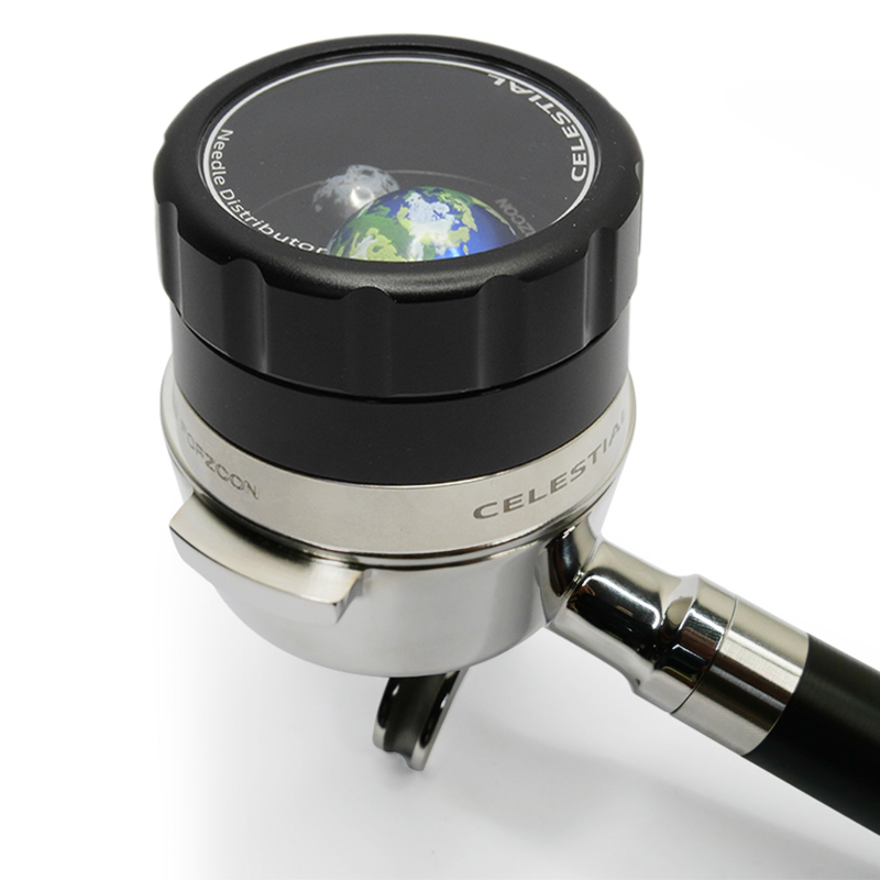 CELESTAIL เข็มกระจายผงกาแฟ 58 MM