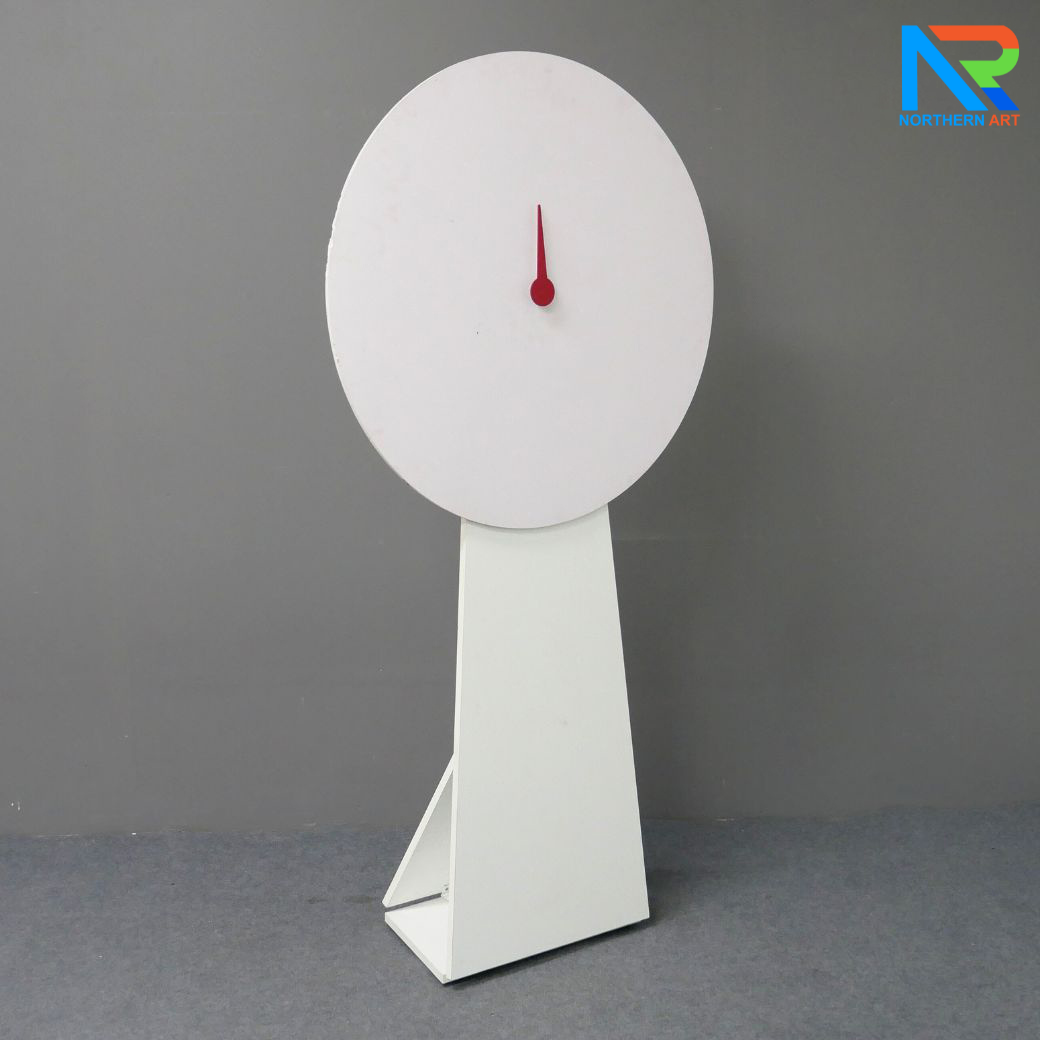 เกมส์วงล้อ รุ่นSTANDY ขนาดวงล้อ 80 ซม. สูง 158 ซม.ถอดประกอบและพับเก็บได้