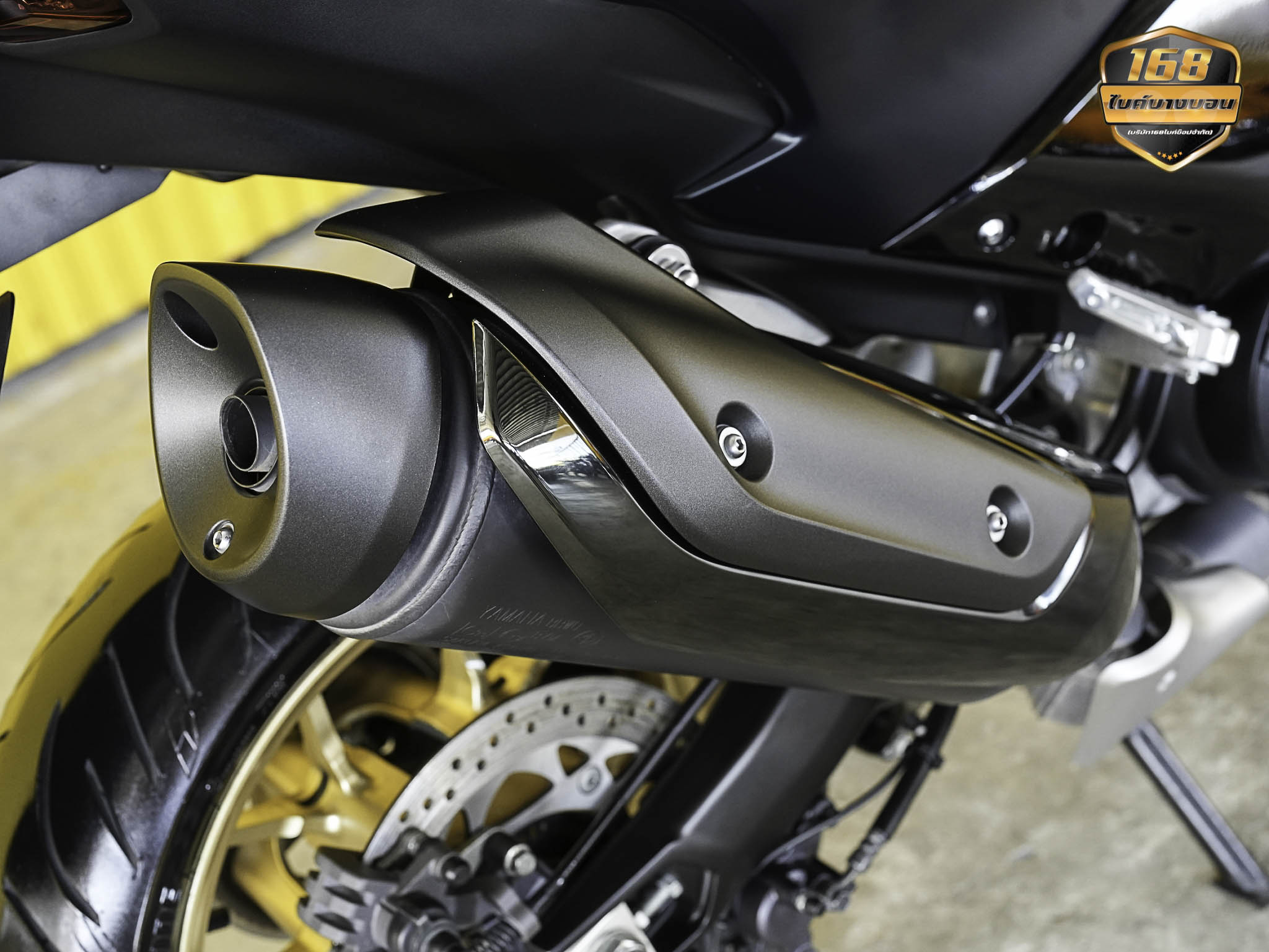 Yamaha NEW TMAX 560 ปี 2023 ฟรีดาวน์ออกรถใช้เงิน 0 บาท