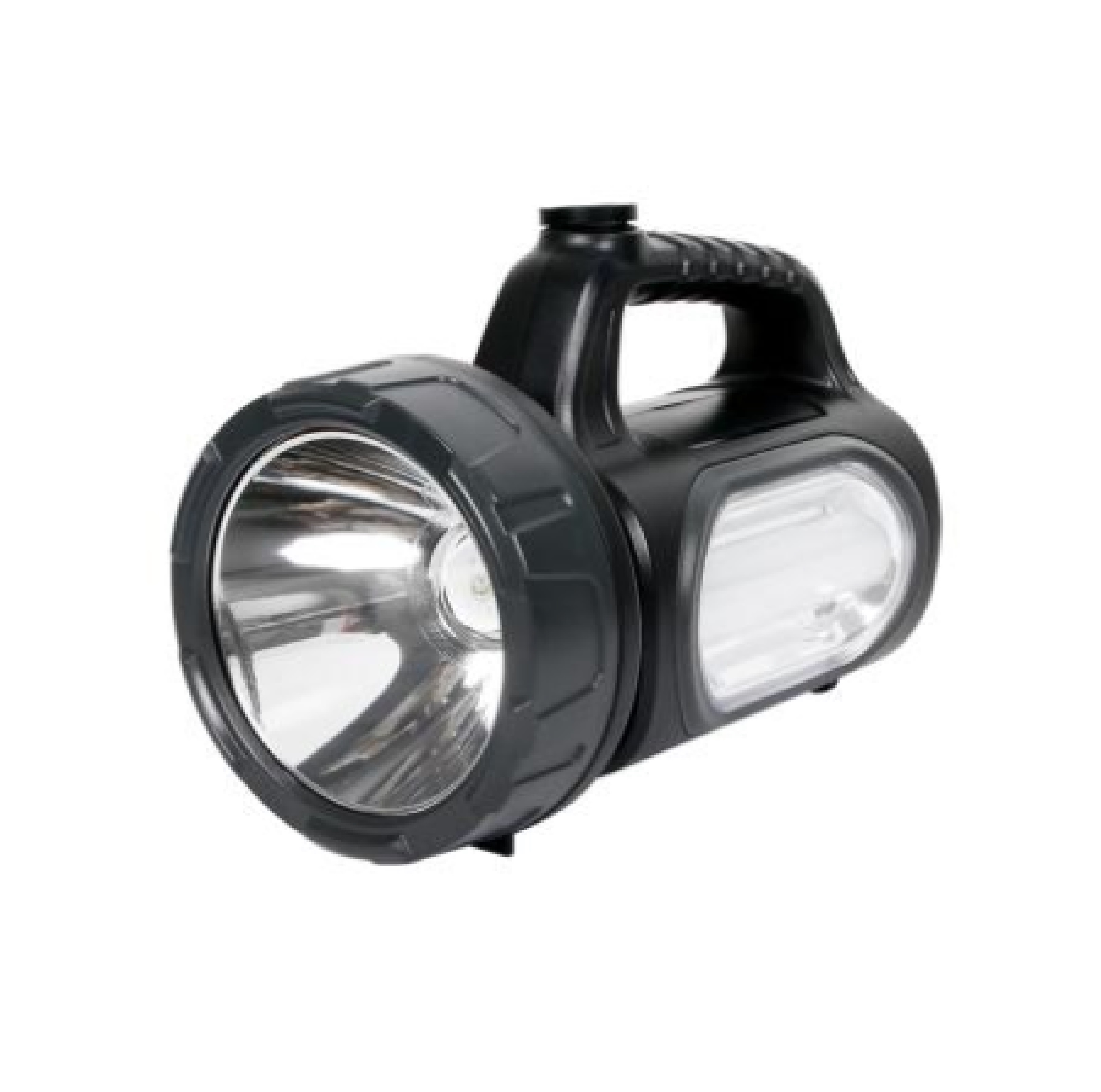 ไฟฉาย LED LUZINO รุ่น KN-8493LA สีดำ-เทา