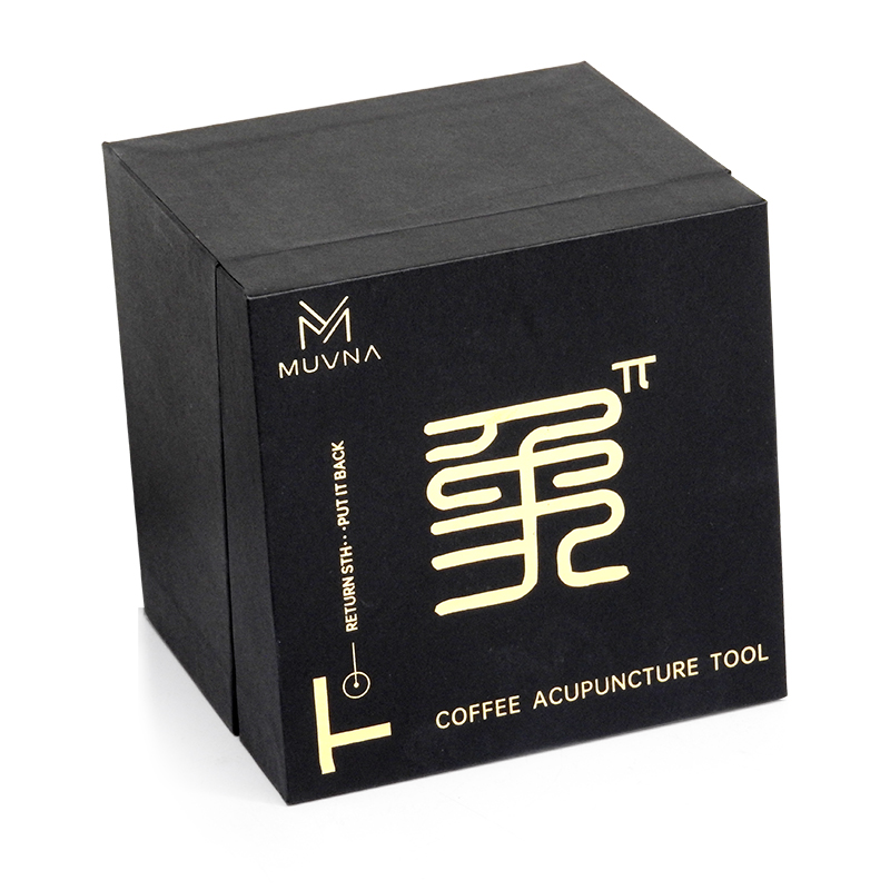 เข็มเกลี่ยกาแฟ MUVNA PI DISTRIBUTOR 8 เข็ม 58mm.