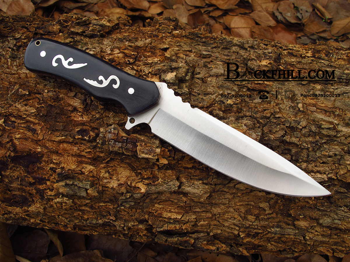 มีดใบตาย COLUMBIA รุ่น A76