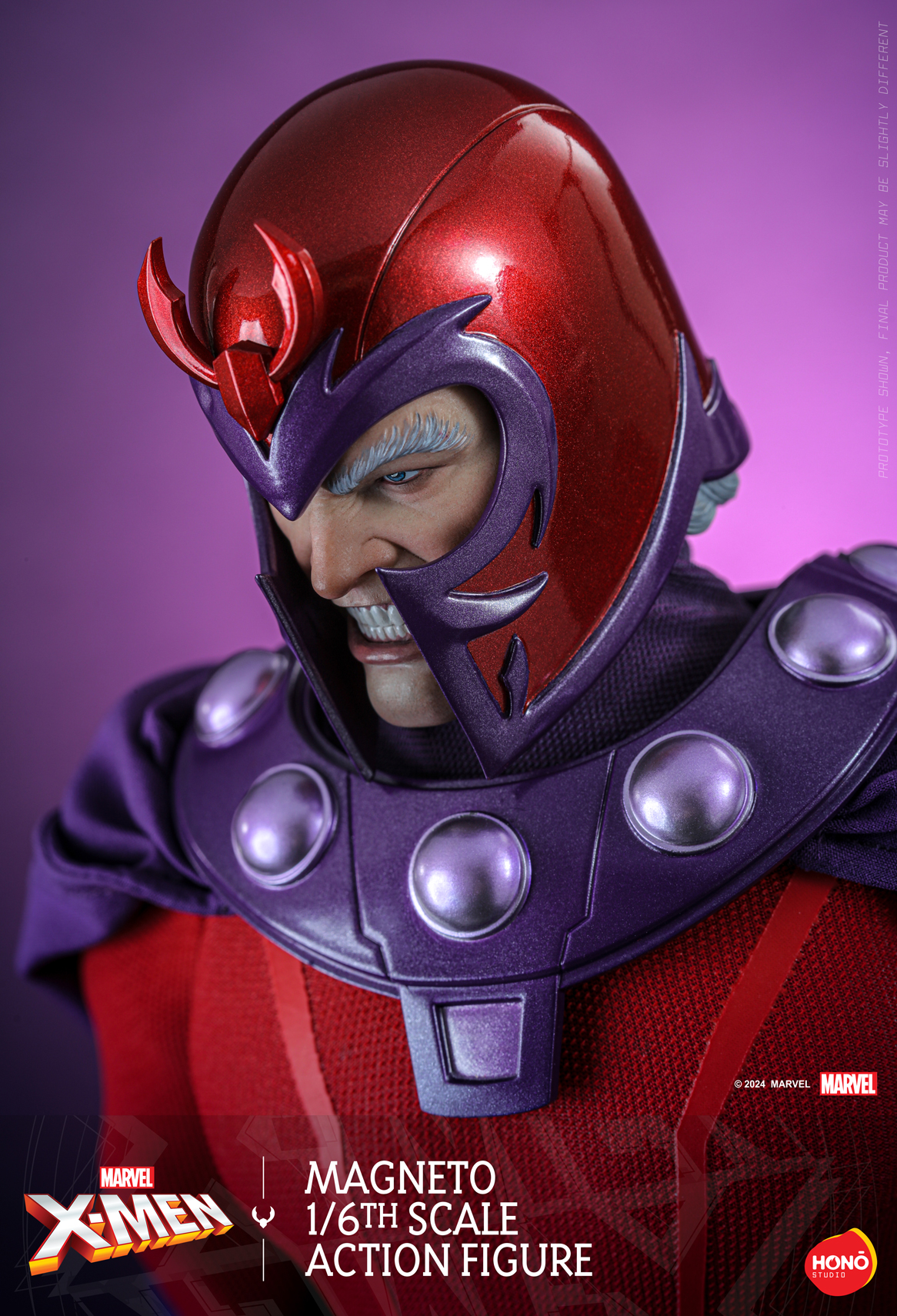 HONO STUDIO HS02 1/6 X-Men - Magneto