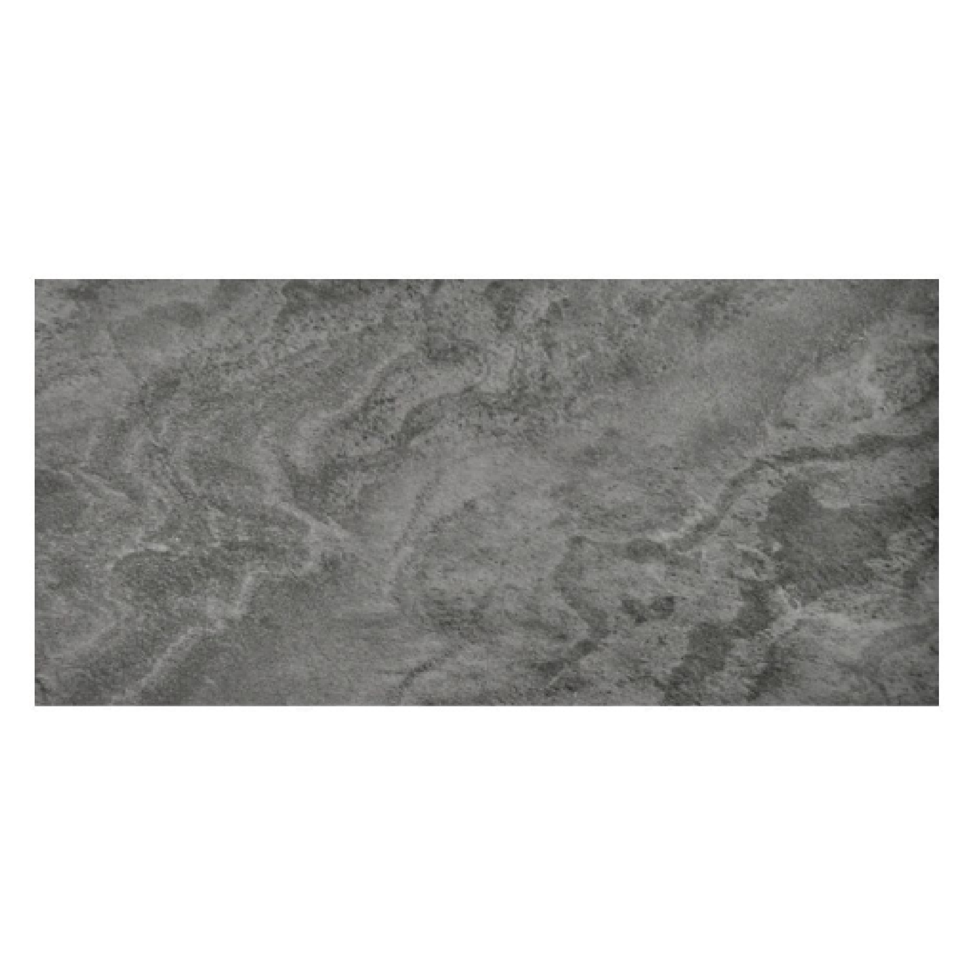 กระเบื้องแกรนิตโต้ COTTO รุ่น รัฟสโตน ขนาด 30 x 60 ซม. (กล่อง 8 แผ่น) สีเทาเข้ม Random