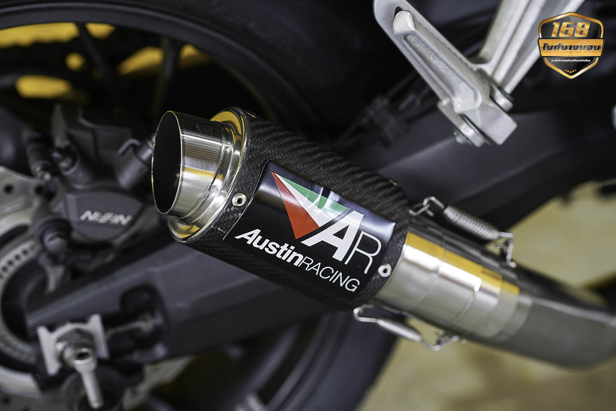 HONDA CB650F ปี 2018 ดาวห์เริ่มต้นที่ 24,000 บ.