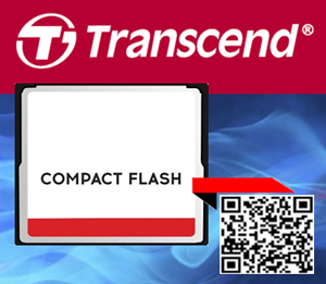 TransCend, Compact Flash Card, CF Card,512Mb,CF220i,Industrial Grade,Industrial Temp,TS512MCF220I
