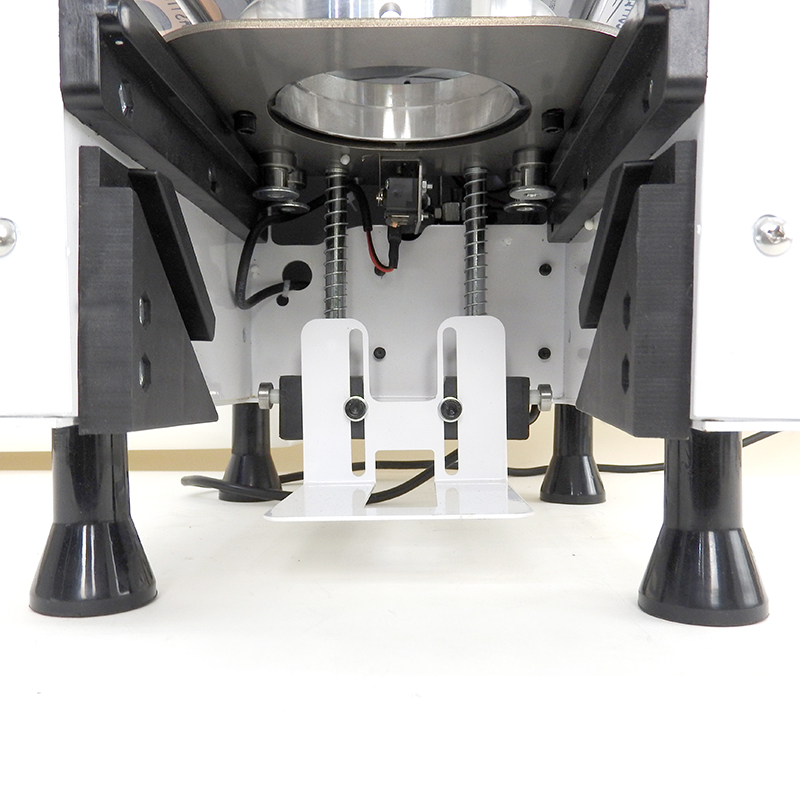 เครื่องซีลแก้วอัตโนมัติ สองโหมดการทำงาน ระะบบนับจำนวน 350W