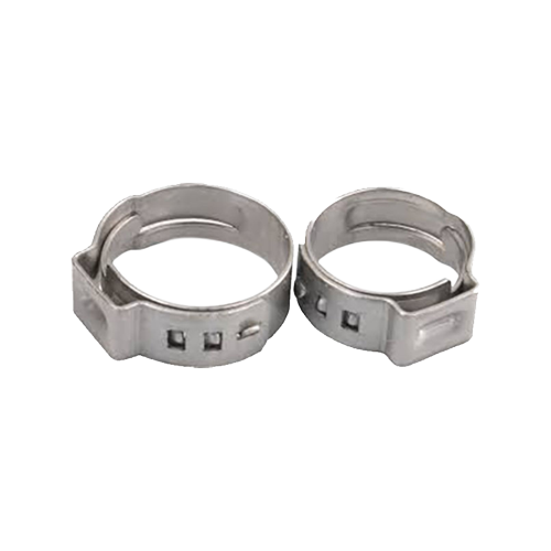 แคล้มป์ รัดท่อ ขนาด 10มม, Oetiker Stepless clamp O.E. 113 10 pcs