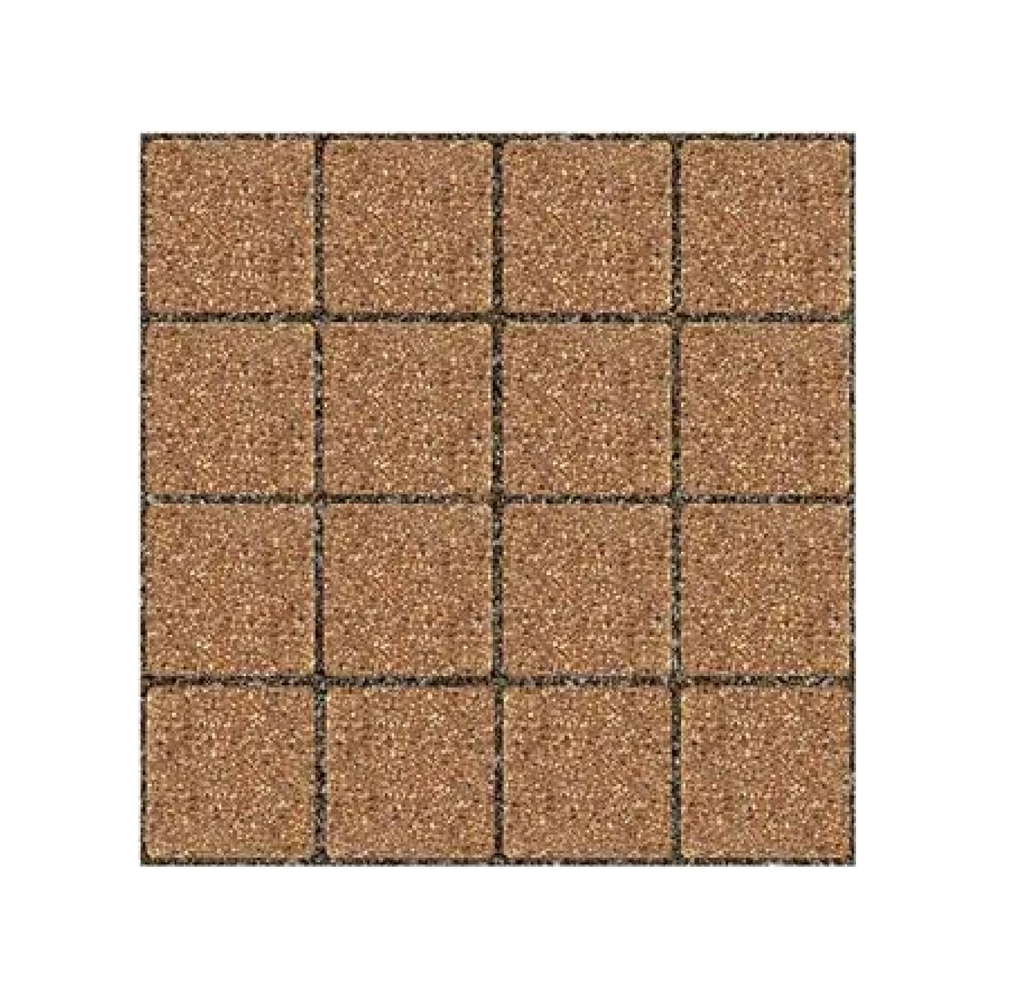 กระเบื้องพื้น LION รุ่น วังอิน ขนาด 40 x 40 ซม. (กล่อง 6 แผ่น) สีน้ำตาล