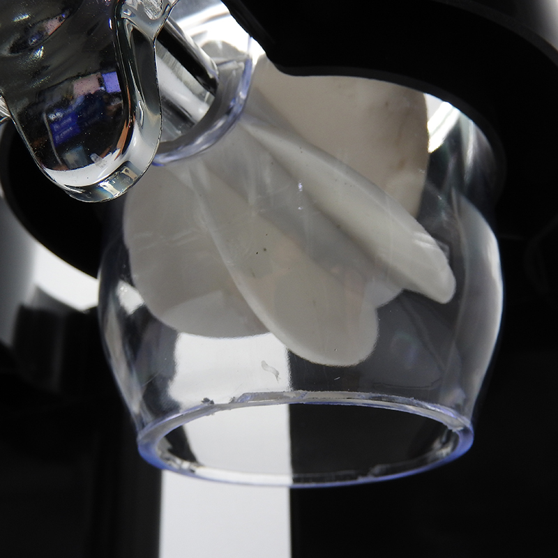 เครื่องจ่ายซีเรียล หรือ จ่ายธัญพืช อาหารชนิดแห้ง 2 หัวจ่าย