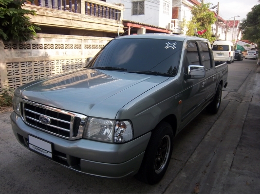 แผงใต้กันชนหน้า/กันชนหน้าตัวล่าง Ford Ranger (เรนเจอร์) 2003/2004/2005 - BangplusOnline