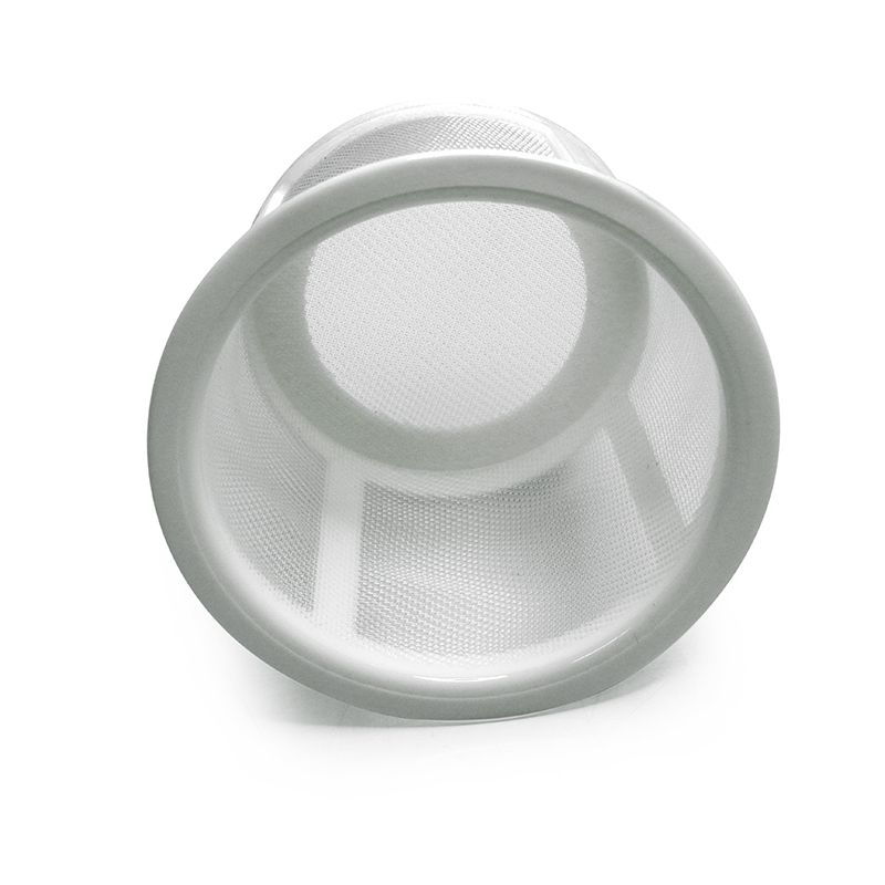 ตะกร้าดริป ตะแกรงดริป อุปกรณ์กรองกาแฟ สีขาว