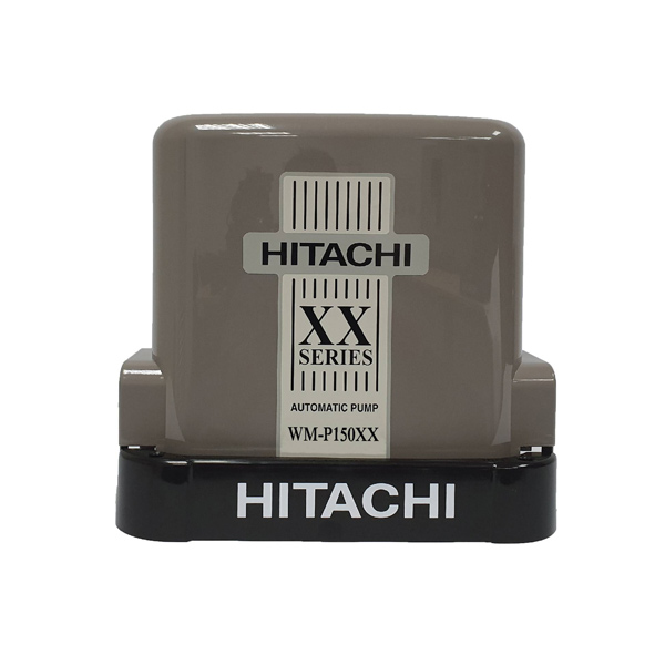 ปั๊มน้ำอัตโนมัติชนิดแรงดันคงที่ HITACHI XX Series รุ่นใหม่